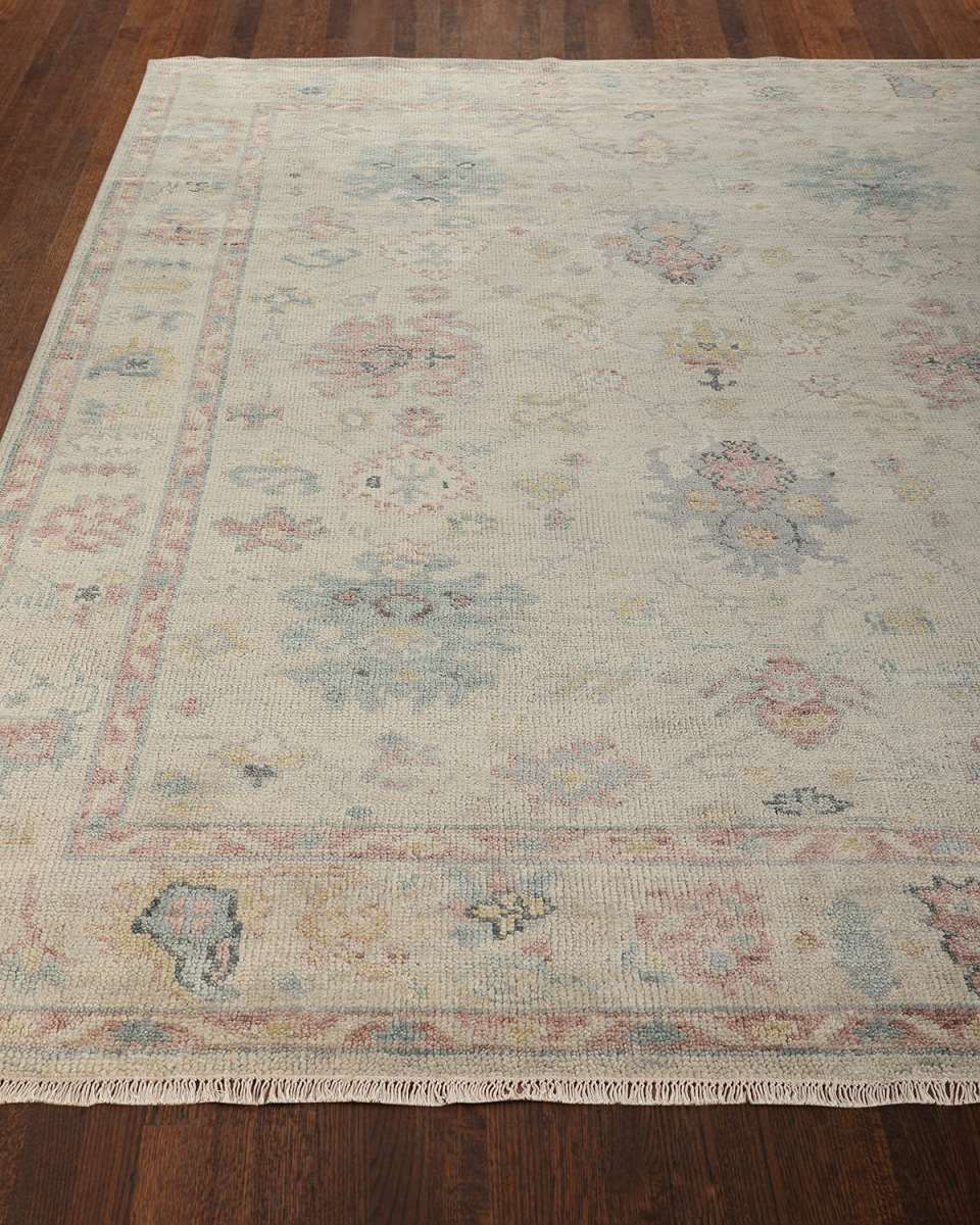 Renee Hand-Knotted Rug, 8' x 10'